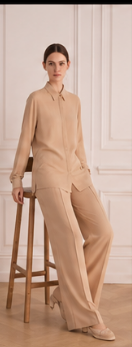 Pink Lounge Co-Ord Set